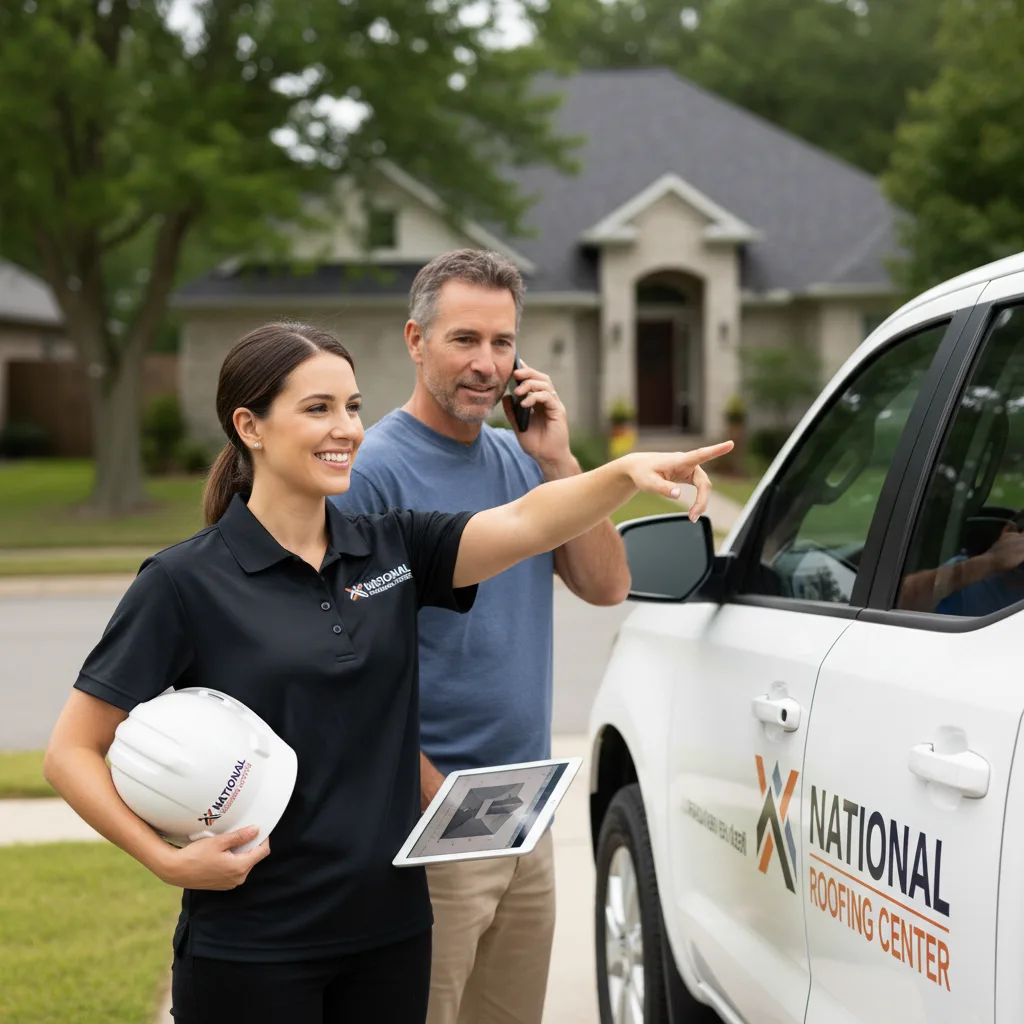 National Roofing Center customer support in Fort Myers Beach
